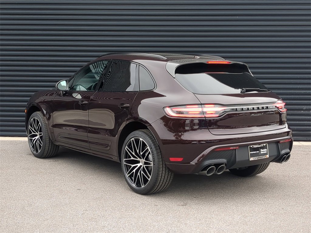 New 2026 Porsche Macan Turbo image 3