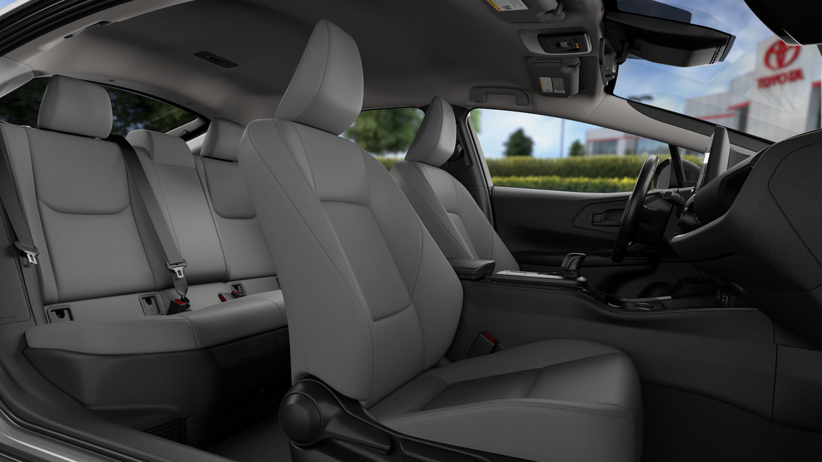 New 2027 Toyota Prius LE FWD image 20