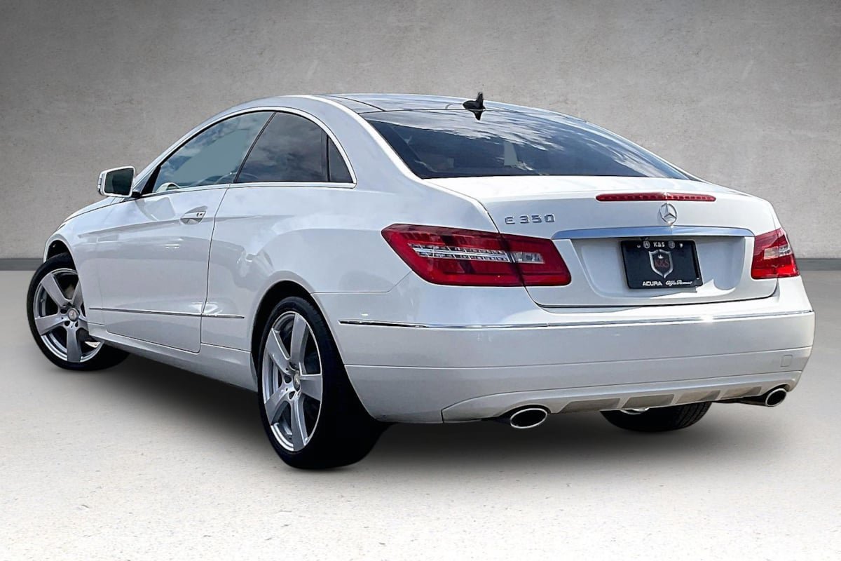 Used 2013 Mercedes-Benz E 350 Coupe image 34