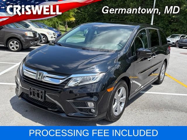 Used 2020 Honda Odyssey EX-L video 1
