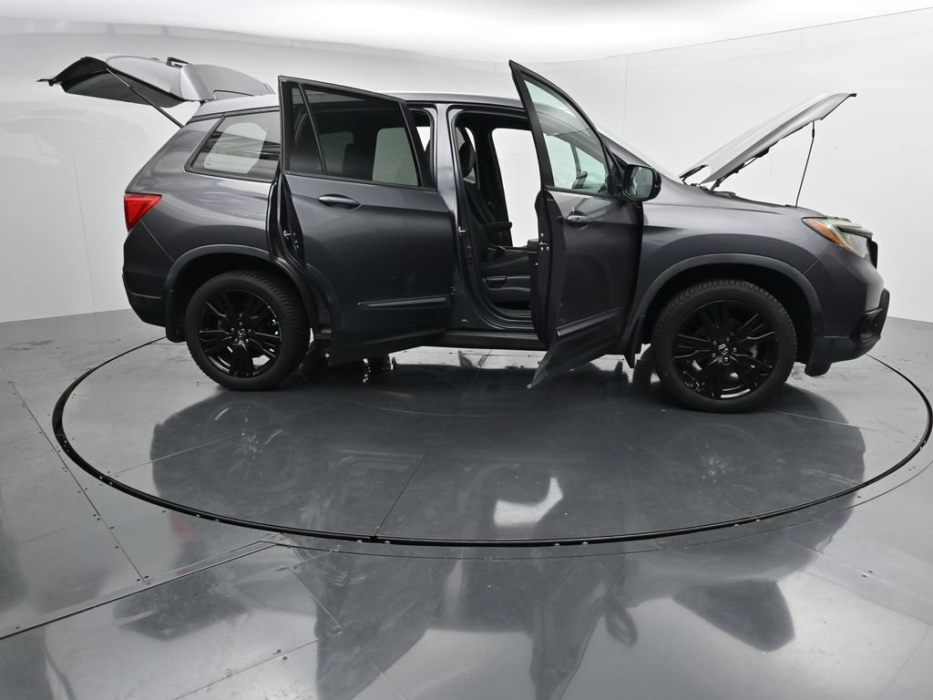 Used 2019 Honda Passport Sport image 39