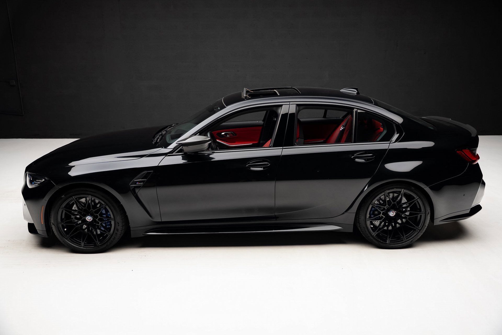 Used 2022 BMW M3 Competition w/ M Carbon Exterior Package image 16