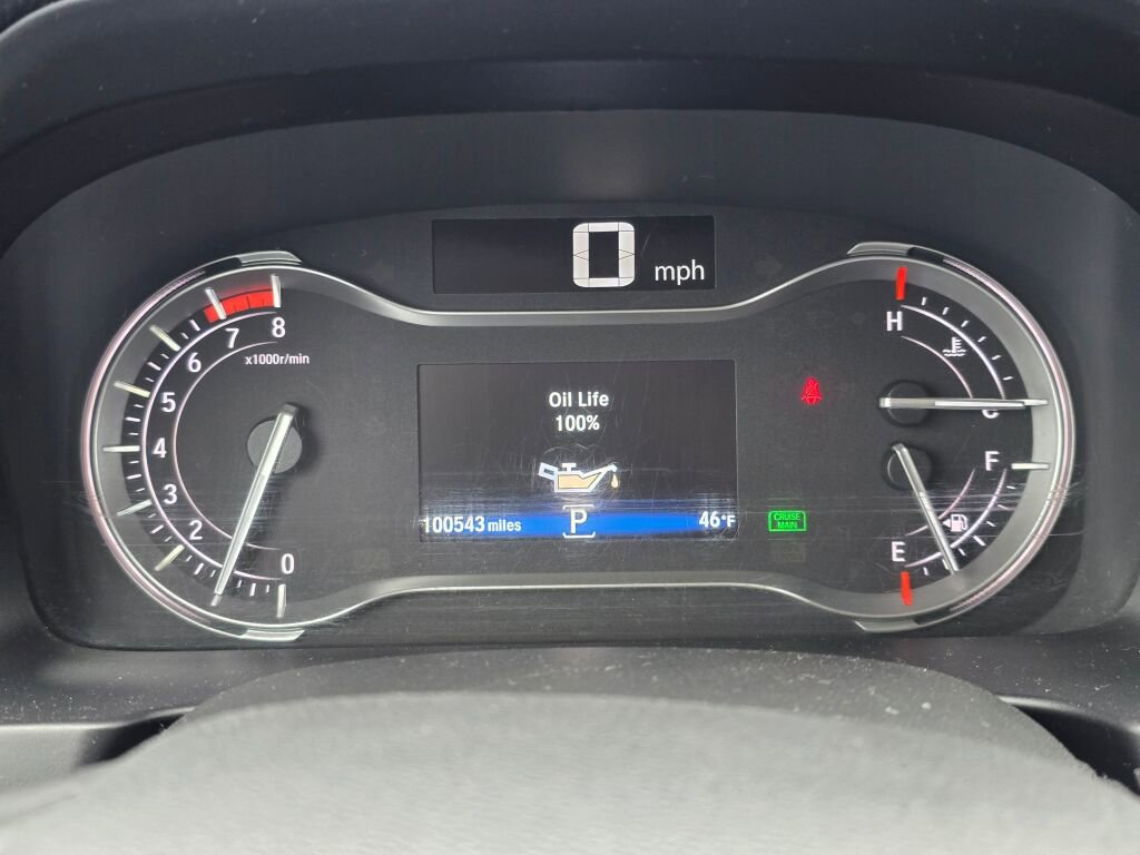 Used 2017 Honda Ridgeline RTL-T image 25