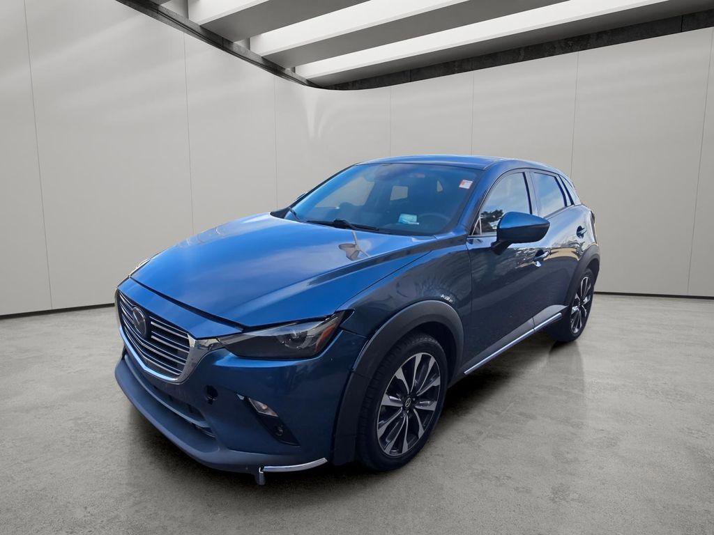 Used 2019 MAZDA CX-3 Grand Touring w/ Premium Package video 1