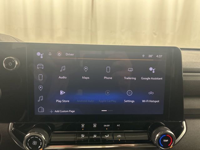 Used 2023 Chevrolet Colorado Trail Boss w/ Technology Package image 13