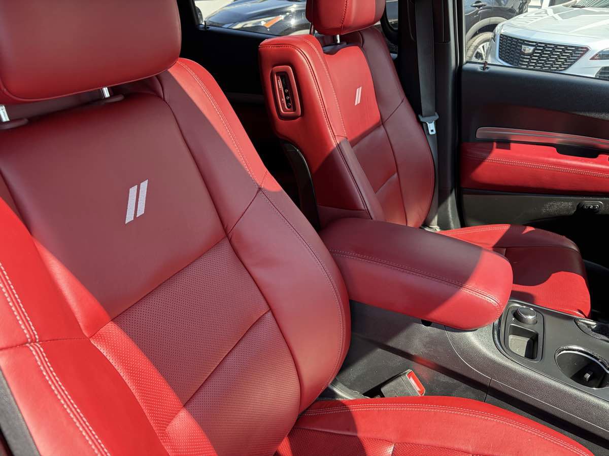 Used 2020 Dodge Durango R/T w/ Technology Group image 28