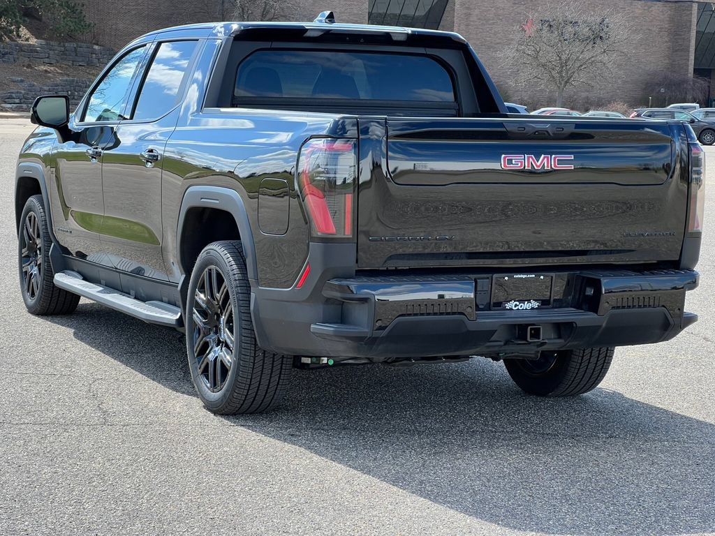 New 2026 GMC Sierra EV Elevation w/ Premium Package AWD/4WD image 12