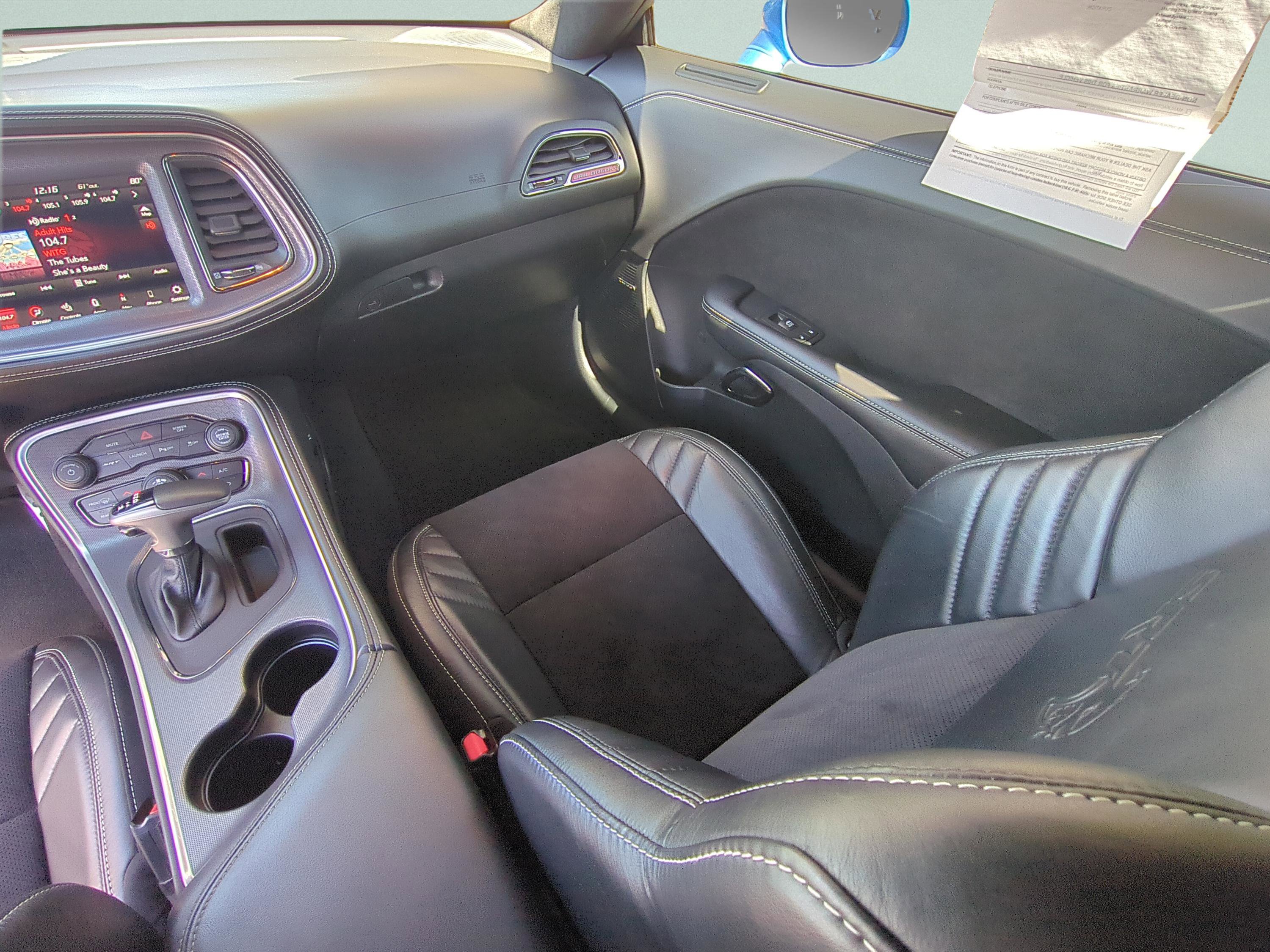 Used 2023 Dodge Challenger SRT Hellcat image 13