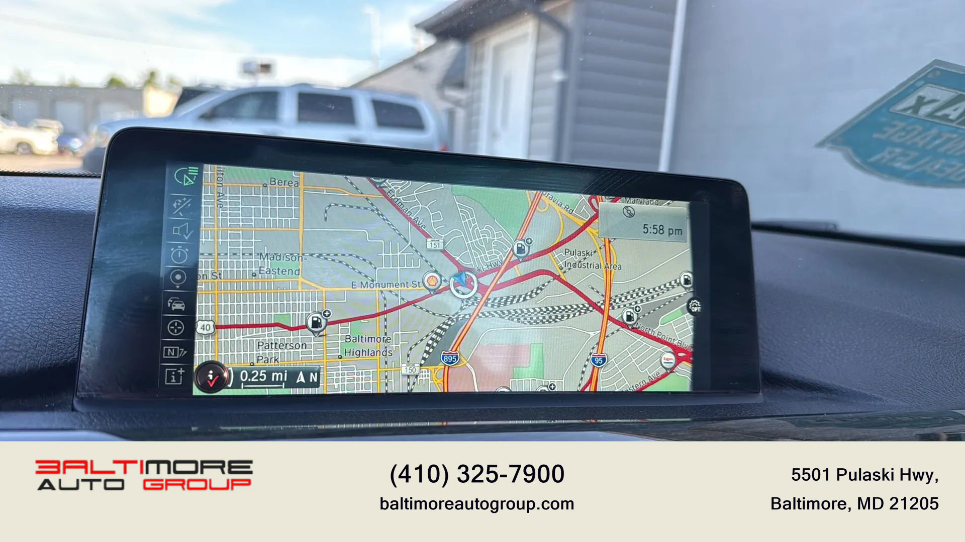 Used 2016 BMW 435i xDrive Convertible image 36