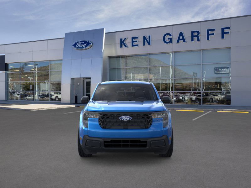 New 2025 Ford Maverick XL w/ Equipment Group 101A image 7