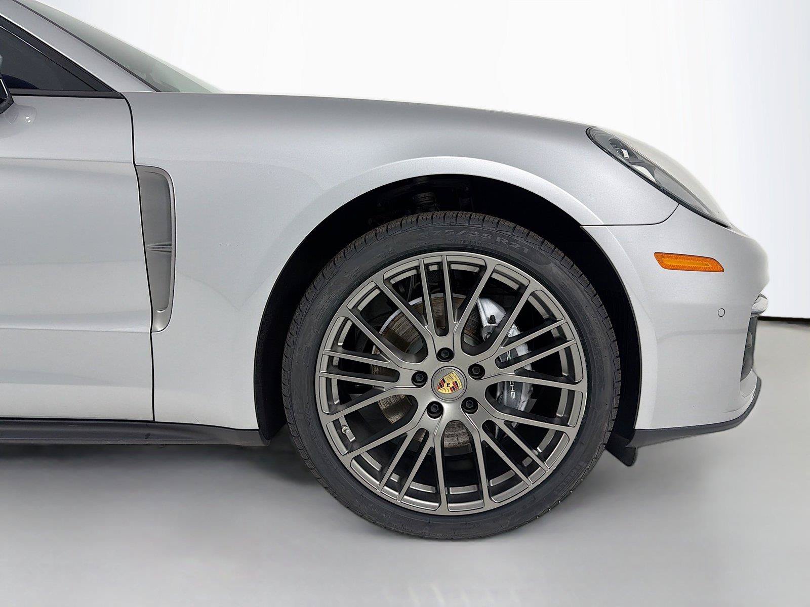 Used 2023 Porsche Panamera Platinum Edition RWD image 30
