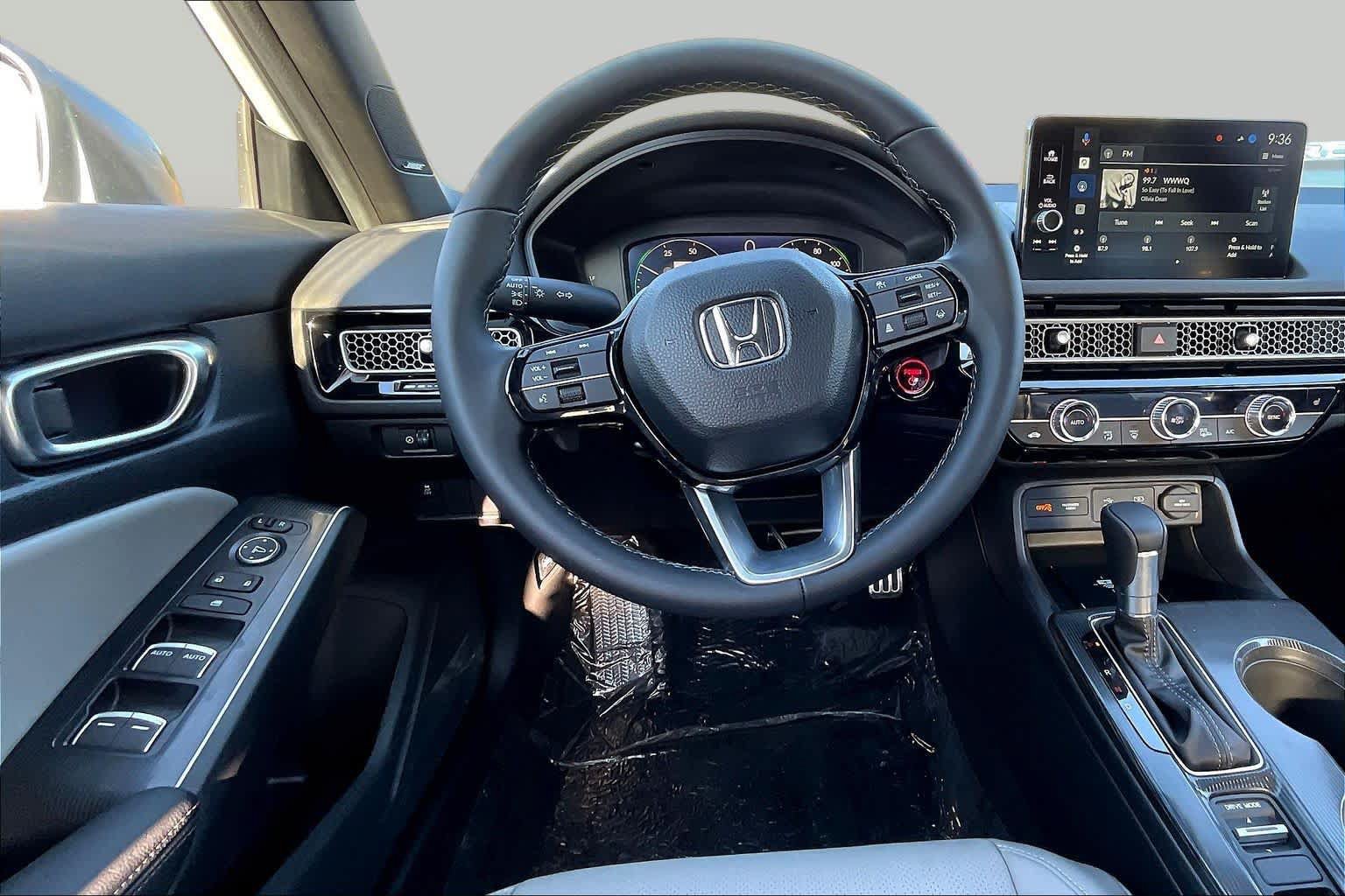 Used 2026 Honda Civic Sport Touring image 6