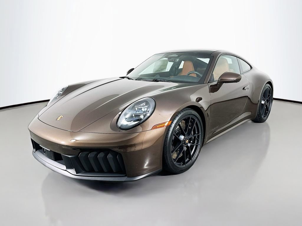 New 2026 Porsche 911 Carrera GTS