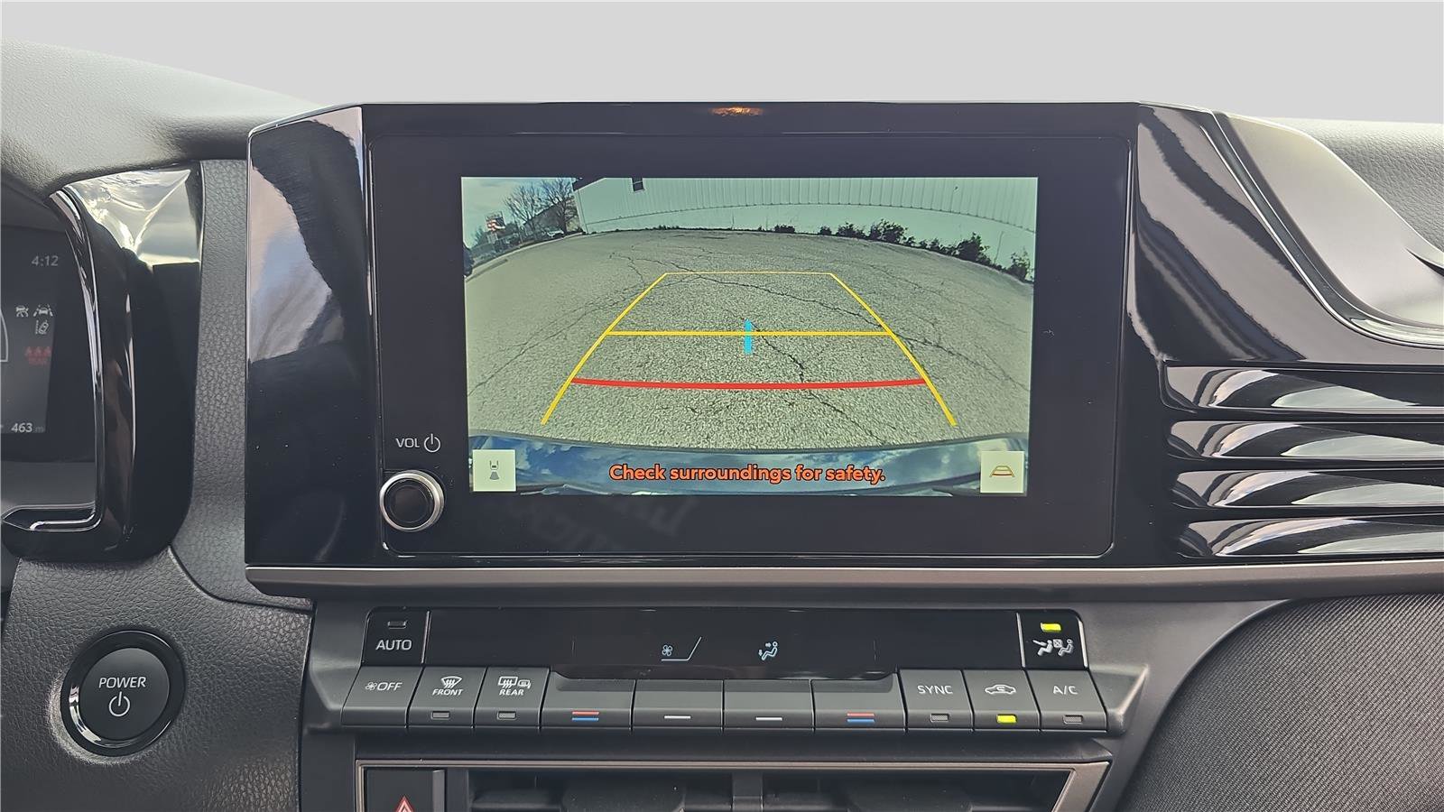 Used 2026 Toyota Camry LE FWD image 22