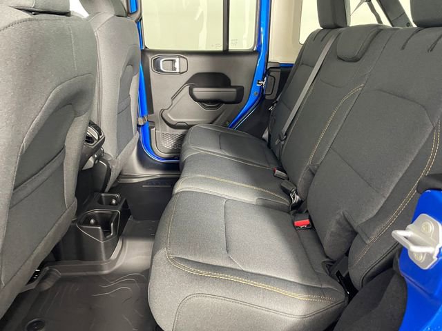 New 2026 Jeep Wrangler Willys AWD/4WD image 4