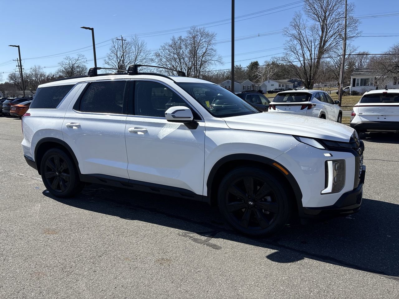 Used 2024 Hyundai Palisade XRT video 2