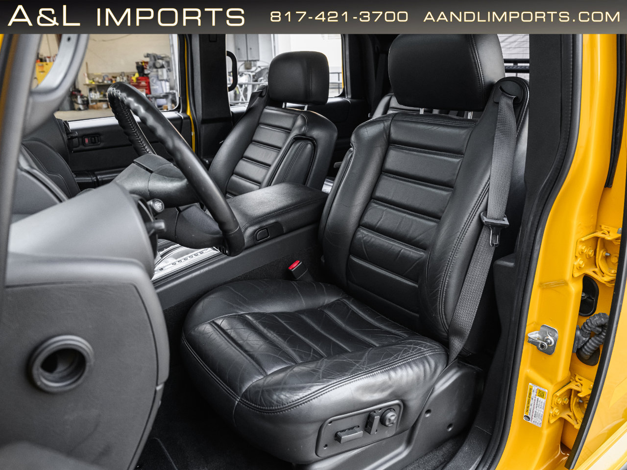 Used 2006 HUMMER H2 SUT image 5