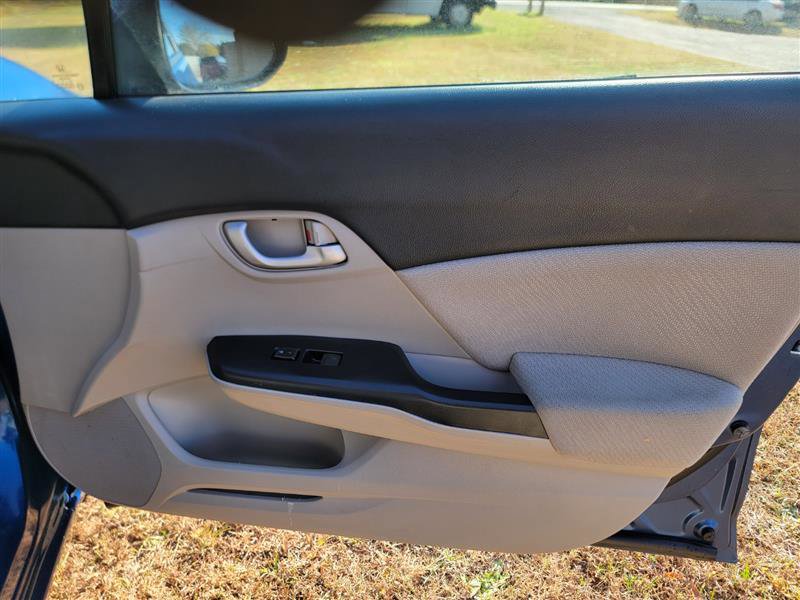 Used 2013 Honda Civic LX image 22