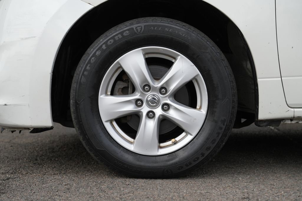 Used 2016 Nissan Quest SV FWD image 13