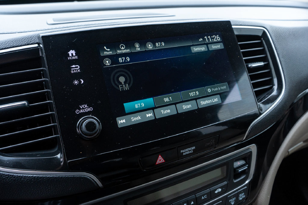 Certified 2020 Honda Pilot Touring image 33