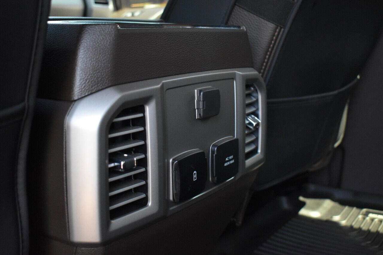 Used 2020 Ford F350 King Ranch w/ King Ranch Ultimate Package image 76