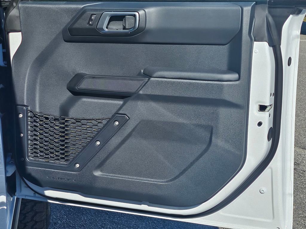 New 2025 Ford Bronco Big Bend w/ Black Diamond Package image 33