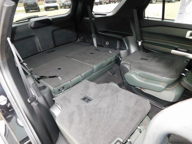 Used 2023 Ford Explorer Timberline image 31