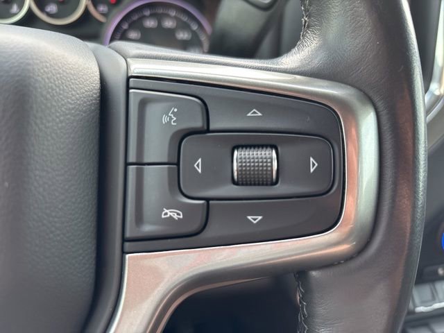 Used 2020 Chevrolet Silverado 1500 RST w/ All-Star Edition AWD/4WD image 25