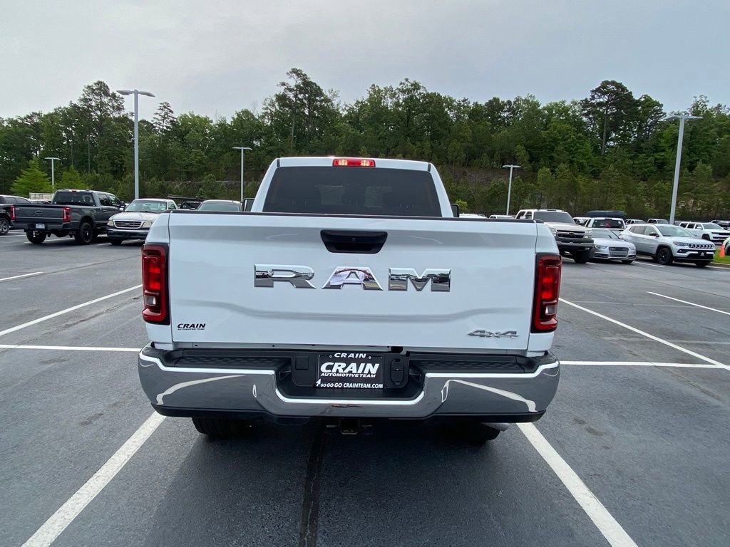 Used 2025 RAM 2500 Tradesman w/ Chrome Appearance Group AWD/4WD image 6