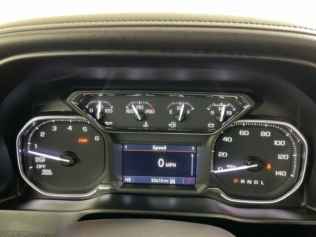 Used 2021 GMC Sierra 1500 SLT image 28