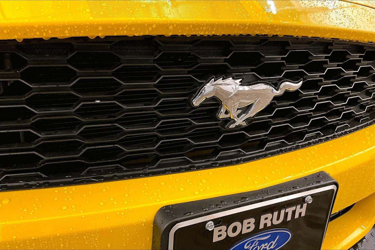 Used 2017 Ford Mustang Convertible w/ Equipment Group 051A image 29