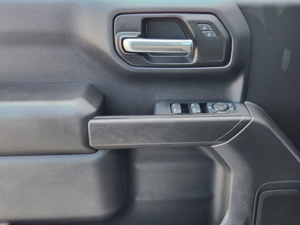 Certified 2024 Chevrolet Silverado 1500 W/T w/ WT Fleet Convenience Package RWD image 23