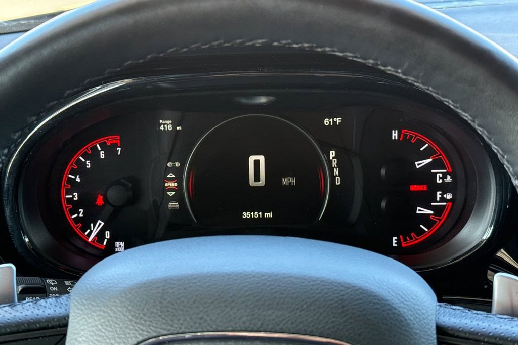 Used 2025 Dodge Durango GT image 38
