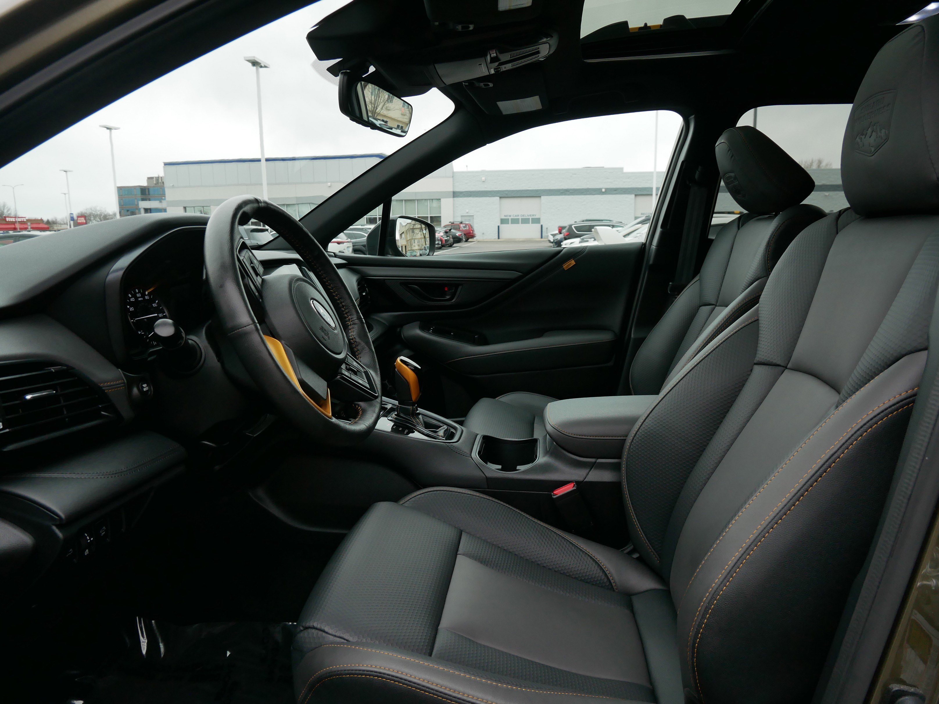 Certified 2025 Subaru Outback Wilderness w/ Wilderness Package image 31