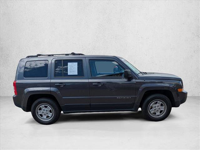 Used 2016 Jeep Patriot Sport w/ Power Value Group FWD video 4