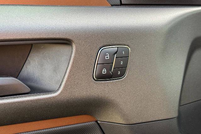 Certified 2025 Ford Bronco Sport Outer Banks w/ Outer Banks Tech Package+ AWD/4WD image 26