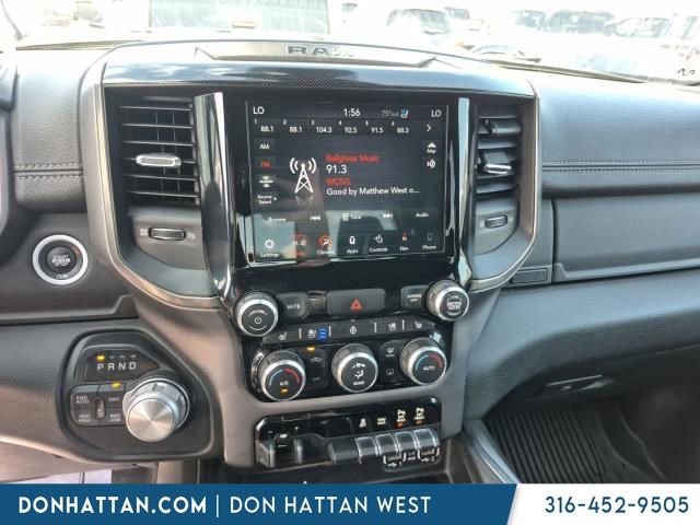Used 2019 RAM 1500 Sport w/ Level 2 Equipment Group AWD/4WD video 2