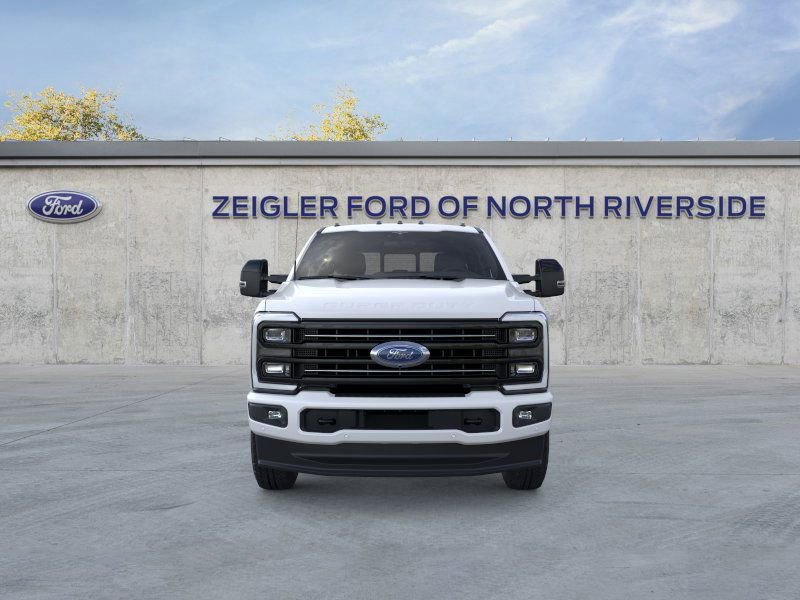 New 2026 Ford F250 Platinum image 6