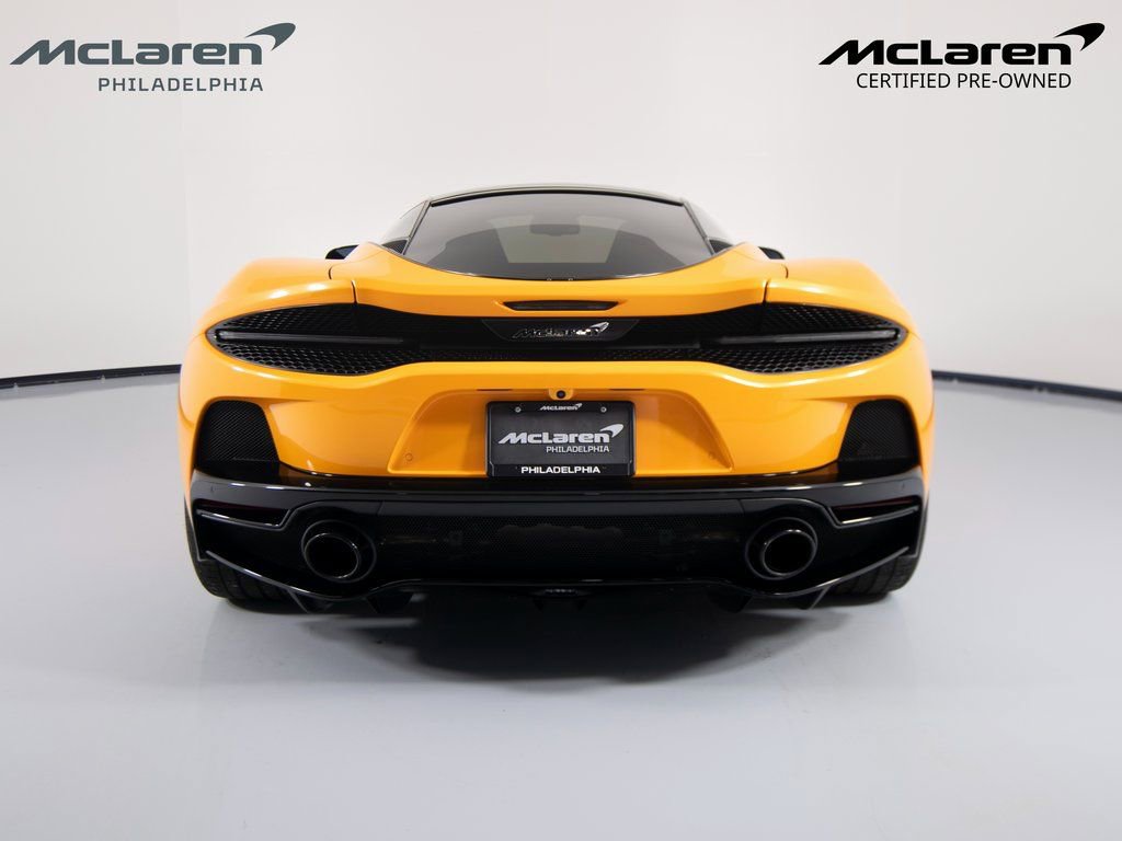 Used 2023 McLaren GT image 6
