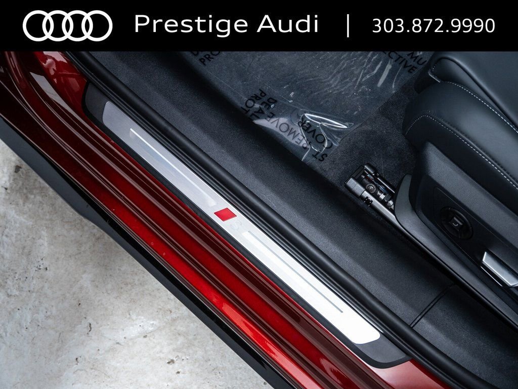New 2026 Audi A6 Prestige image 28
