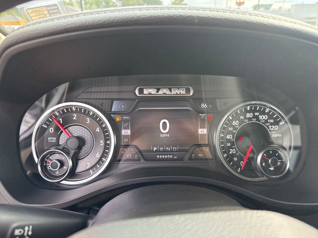 Used 2021 RAM 1500 Laramie image 16