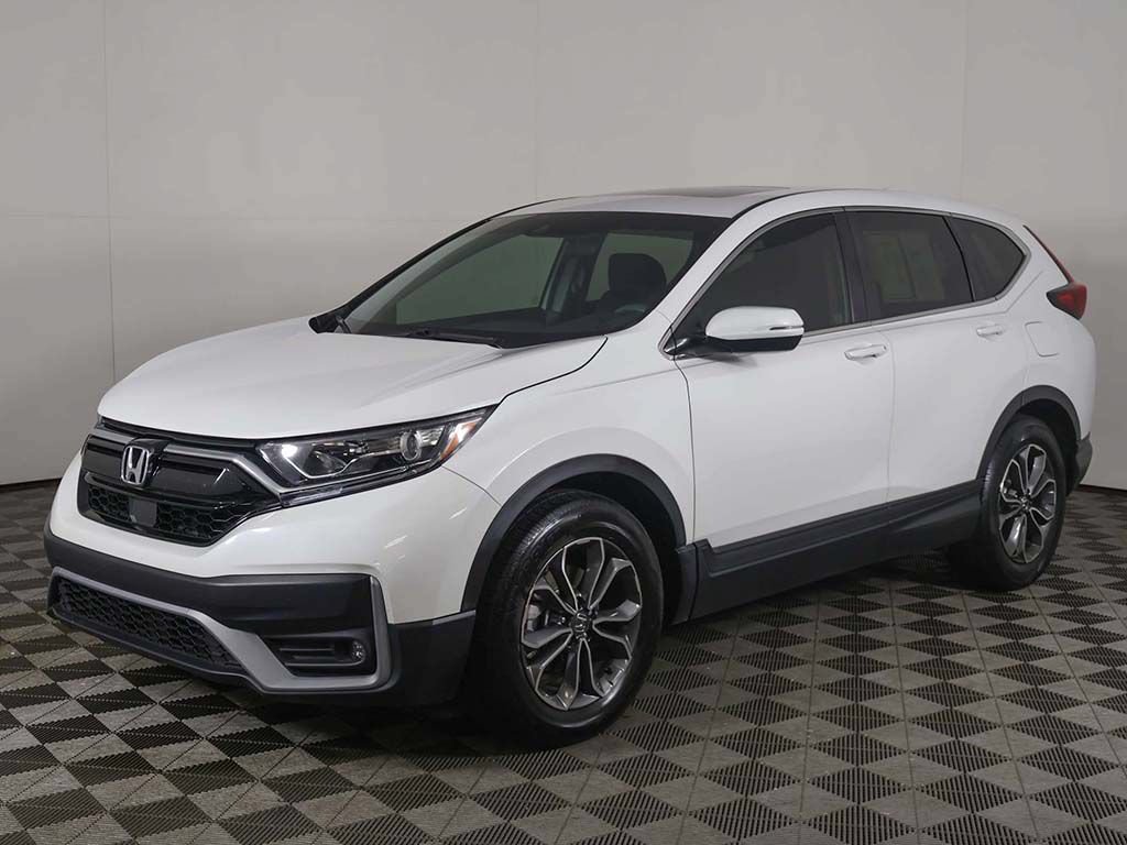 Used 2020 Honda CR-V EX image 9