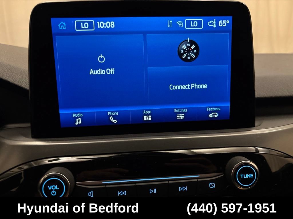 Used 2025 Ford Escape Active AWD/4WD image 18
