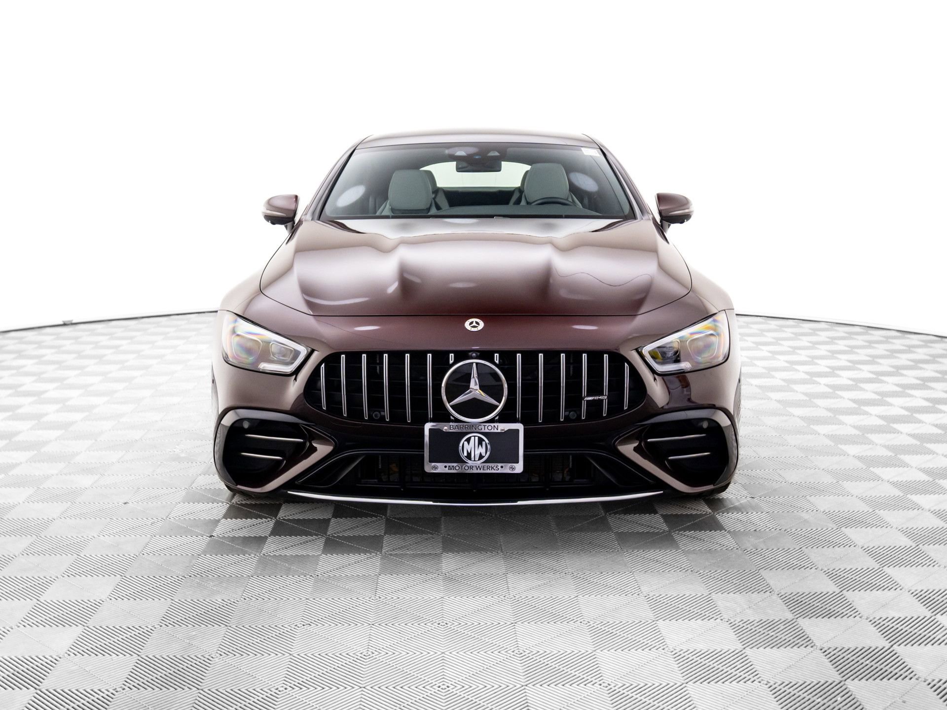 Used 2022 Mercedes-Benz AMG GT 53 image 8