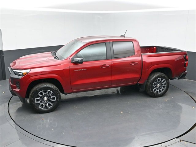 Used 2024 Chevrolet Colorado LT w/ LT Convenience Package III
