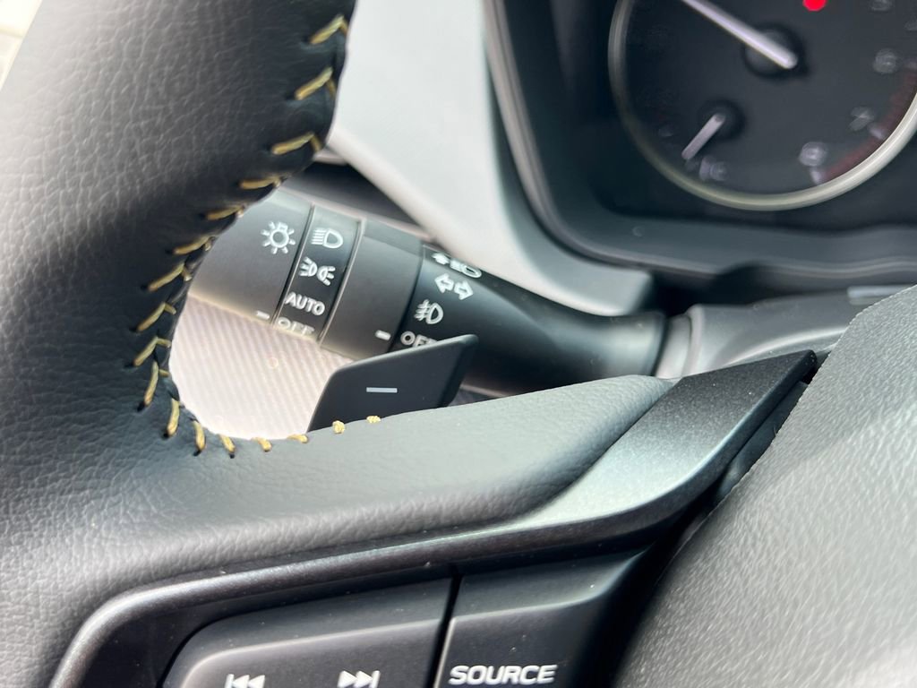 New 2025 Subaru Crosstrek 2.5i Sport image 27