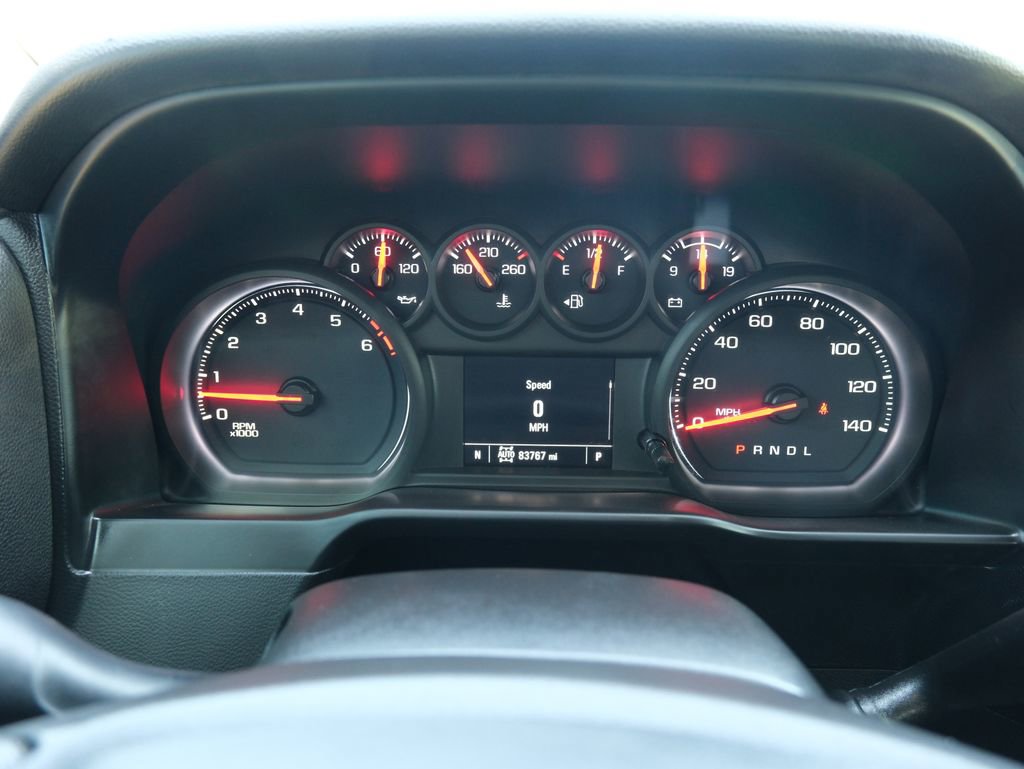 Used 2020 Chevrolet Silverado 1500 Custom w/ Custom Value Package image 6