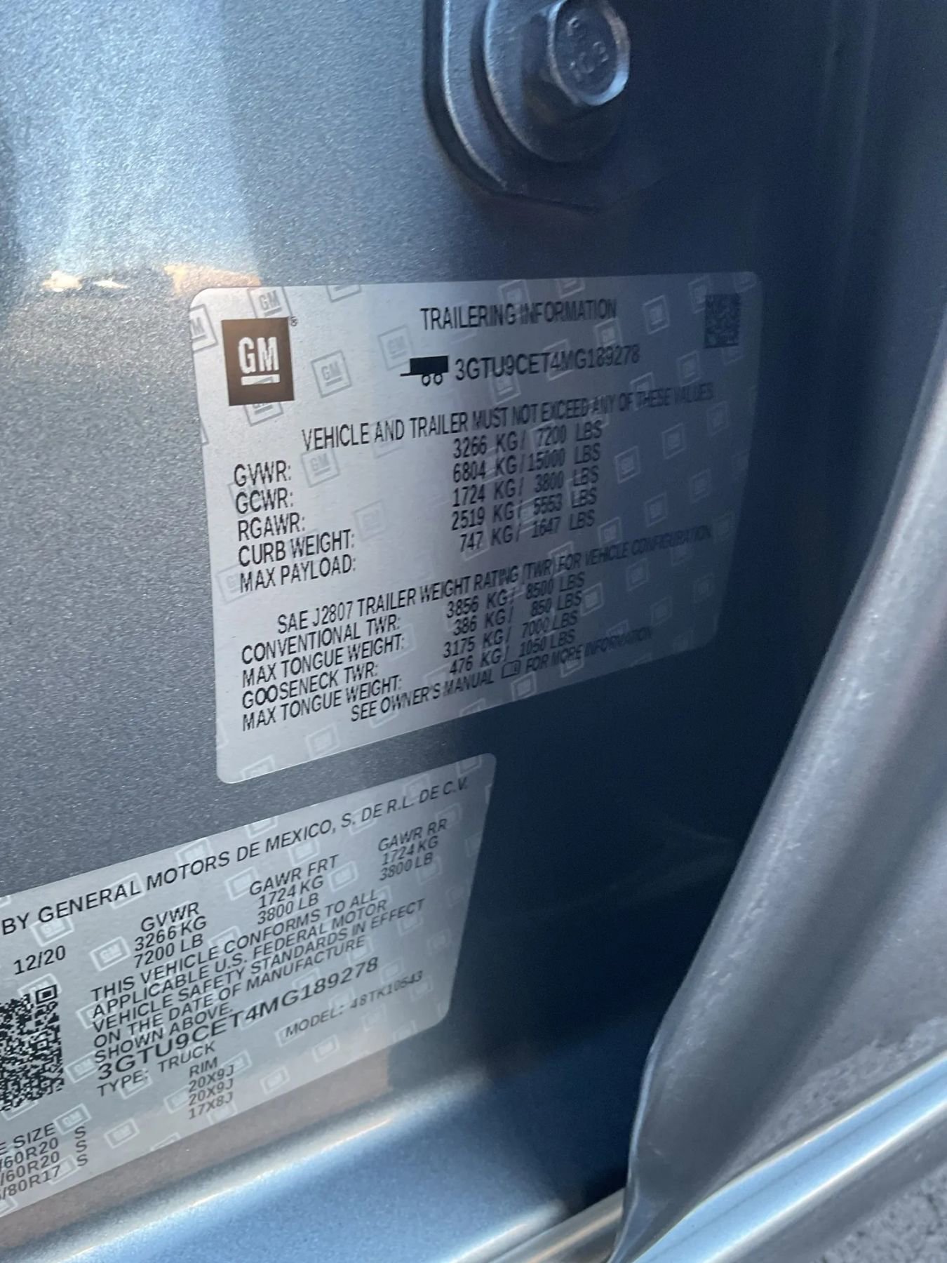 Used 2021 GMC Sierra 1500 Elevation image 21