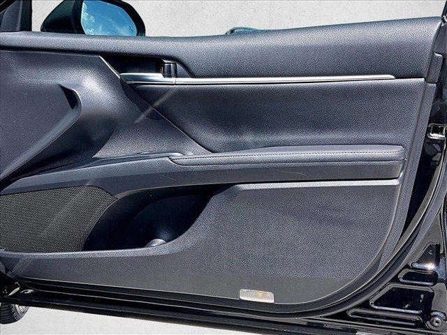 Used 2019 Toyota Camry XSE FWD image 19