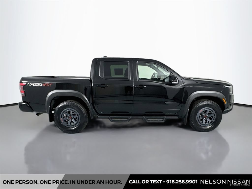 Certified 2026 Nissan Frontier PRO-4X w/ Pro-4x Convenience Package AWD/4WD image 4